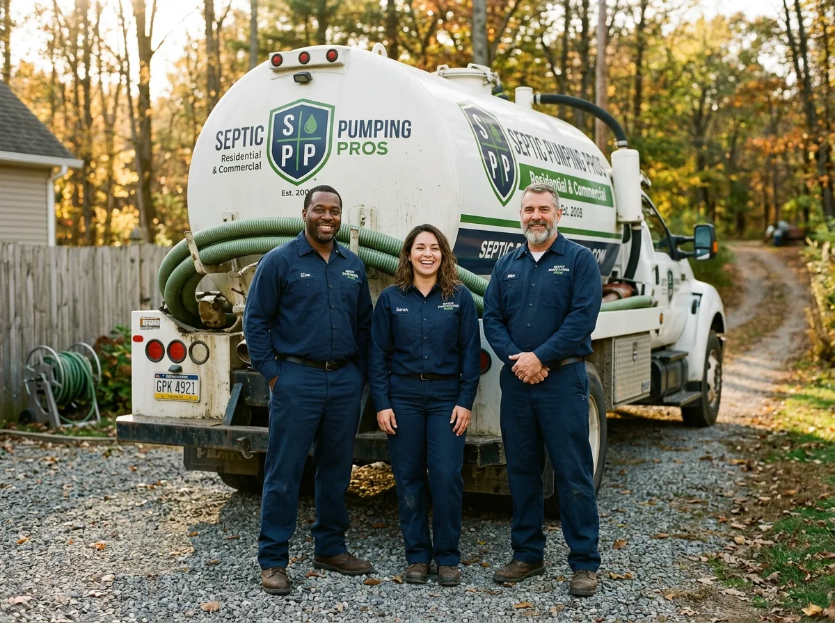 Septic Tank Pumping company in Ladoga, IN