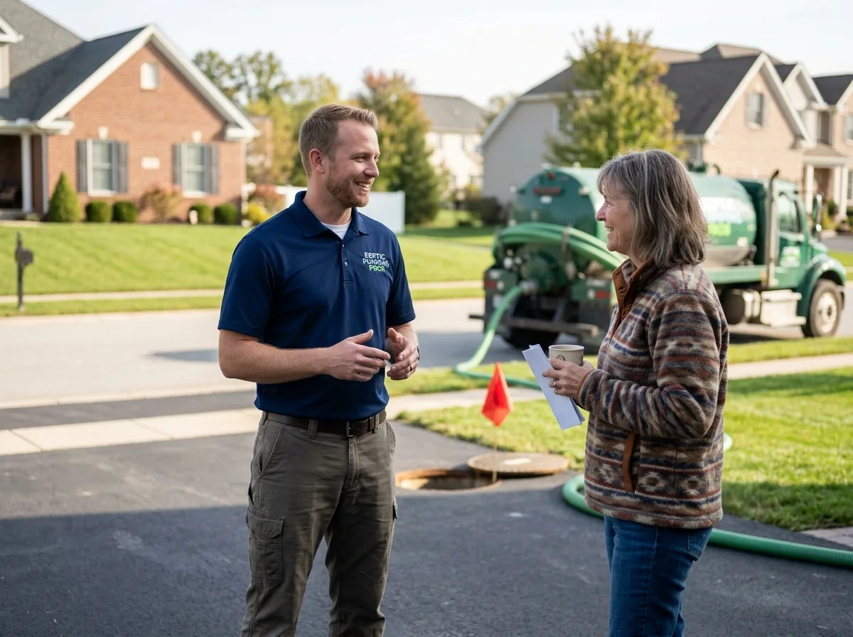 Septic Tank Pumping Ladoga, IN FAQs